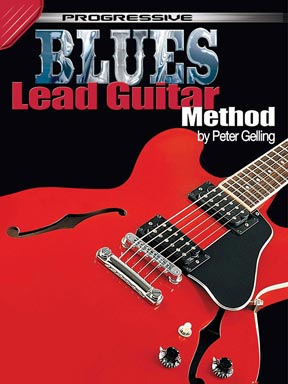 Progressive Blues Lead Guitar Method