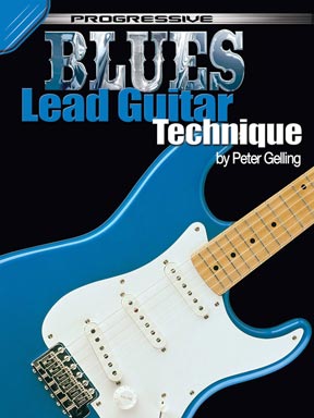 Progressive Blues Lead Guitar Technique