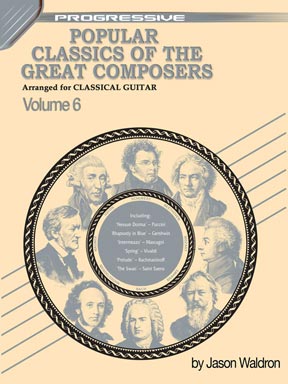Progressive Popular Classics of the Great Composers - Volume 6